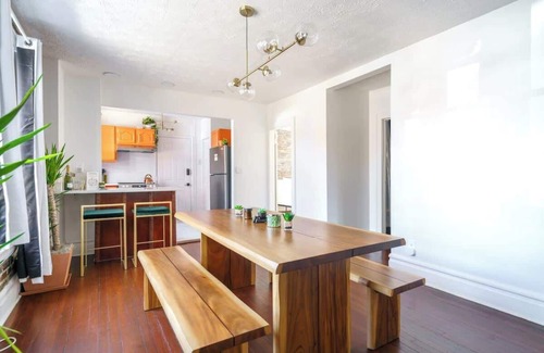 Short North House | TOP Rated - Free Parking - CLEAN - PRIME Location