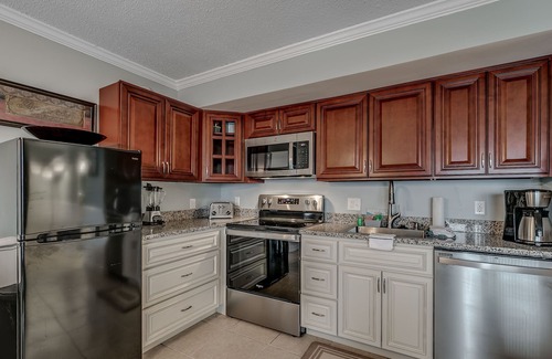 Myrtle Beach Condo | Top Rated Ocean Views & An Elevator Ride Away From the Beach!