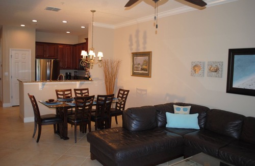 Palm Coast Condo | TOP RATED REVIEWS | Cinnamon Beach Beauty | Rent from the Owner and Relax!