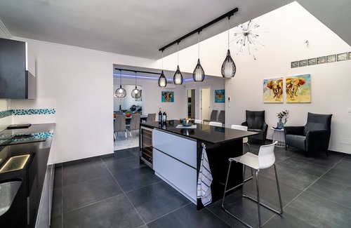 Mijas Villa | Top Renovated Villa with Sea-View and Pool