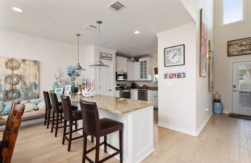 Crystal Beach House | Top Shelf 4 Bedroom Home by RedAwning