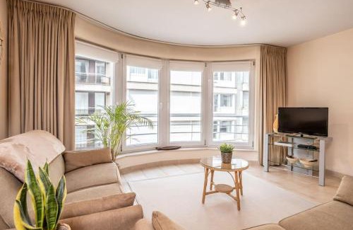 Knokke Apartment | Top studio Knokke bij zeedijk!