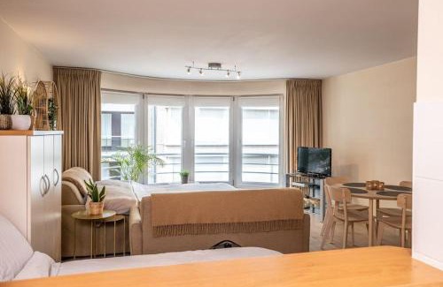 Knokke Apartment | Top studio Knokke bij zeedijk!