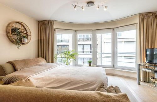 Knokke Apartment | Top studio Knokke bij zeedijk!