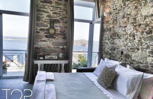 Ano Siros House | TOP SUITES