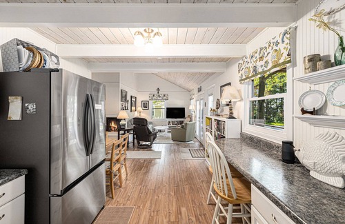 Charlevoix House | Top Tier; Near Lake MI & Downtown Charlevoix!