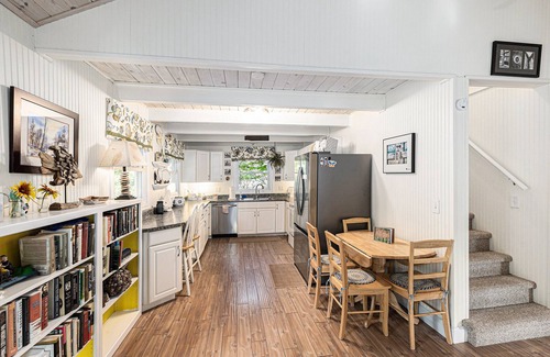 Charlevoix House | Top Tier; Near Lake MI & Downtown Charlevoix!