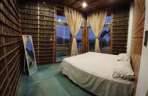 Caleta Cruz Apartment | Top tower Caleta Grau Top Host