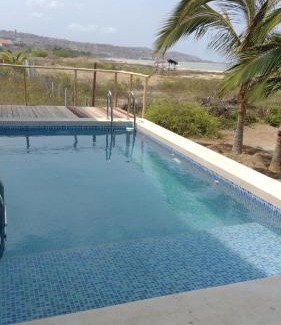 Caleta Cruz Apartment | Top tower Caleta Grau Top Host