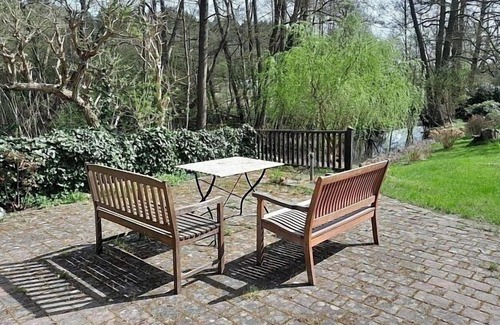 Oberhavel House | Top vacation home "Am Mühlenfließ" Space for family and friends
