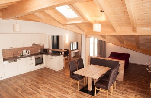 Soelden Apartment | Top View - Panorama Apart Sölden