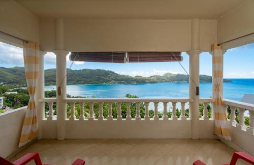 Anse La Mouche Apartment | TOP VIEW RETREAT SELFCATERING