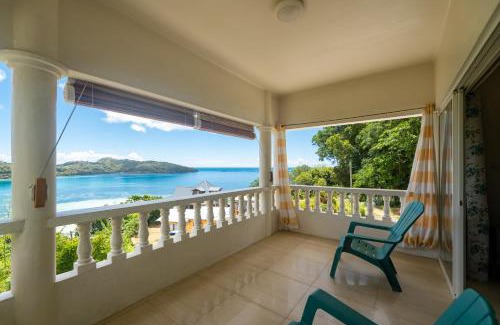 Anse La Mouche Apartment | TOP VIEW RETREAT SELFCATERING