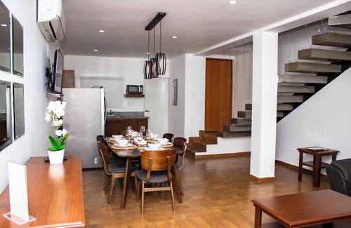 San Carlos Apartment | Topacio 2 Joyas del mar San Carlos