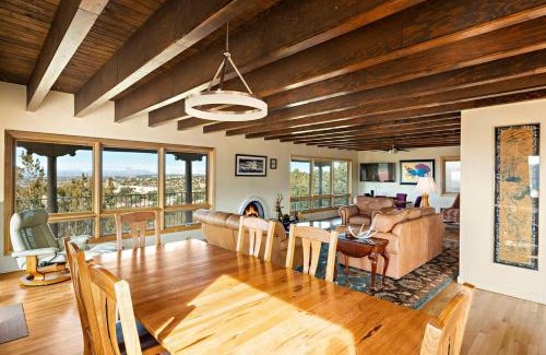 North Hills House | Topaz Mountain