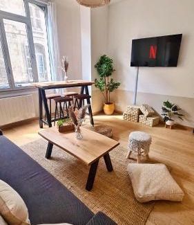 Avignon City Centre Apartment | TOPAZE Centre-ville, WIFI