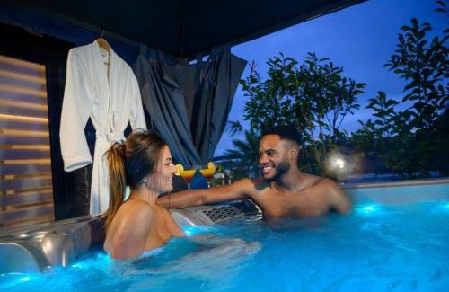 Moyvillers House | TOPAZE Nuitée Romantique avec Jacuzzi