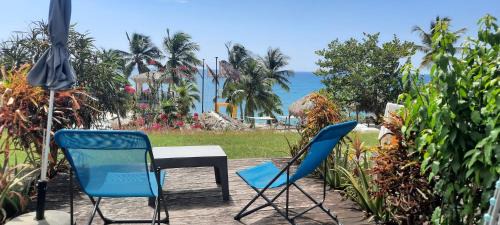 Le Diamant Apartment | Topaze studio Magnifique vue mer