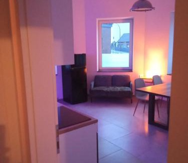 Dortmund Apartment | TOPFLAT mit Küche I gratis Parkplatz I zwei Schlafzimmer I zentrumnah