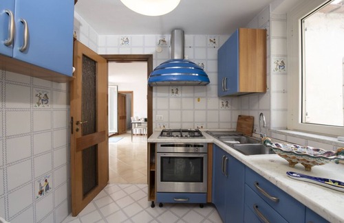 Amalfi Apartment | Topfloor flat with spectacular View