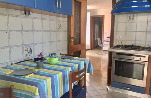 Amalfi Apartment | Topfloor flat with spectacular View