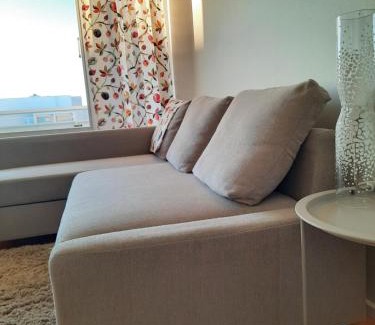 Oulu Apartment | TOPI TOP-floor Apartment, Balcony, parking