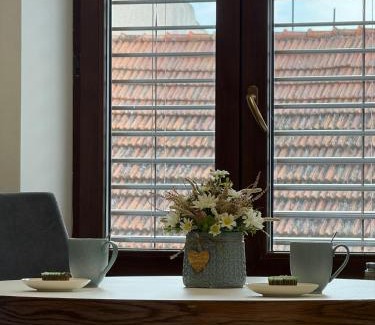 Mikulov Apartment | Topinambur Apartmány