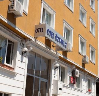 Topkapi Hotel | Topkapı Otel Özyavuz