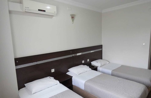 Topkapi Hotel | Topkapı Otel Özyavuz