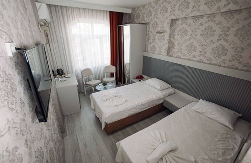 Topkapi Hotel | Topkapi Golden Time Hotel