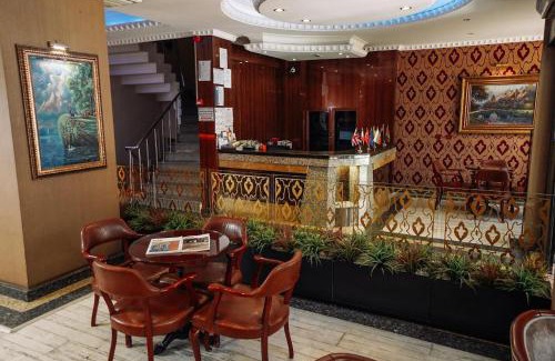 Topkapi Hotel | Topkapi Golden Time Hotel