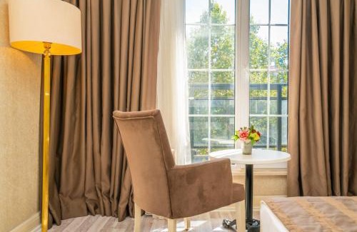 Topkapi Hotel | Topkapi Old City Kensington Hotel Ottoman Heritage