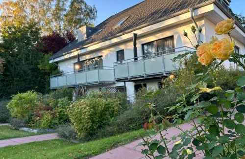 Hohwacht Apartment | Toplage direkt an der Steilküste - FeWo 2 "Ostseenest" Hohwacht