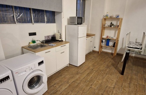 Rebaudengo Apartment | TopLoft 2 95sqm Free WiFi and Parking(blue zone)