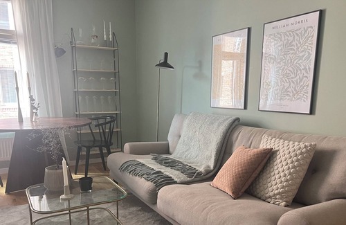 Sundbyberg Apartment | Topmodern apartment 15 min from city of Stockholm