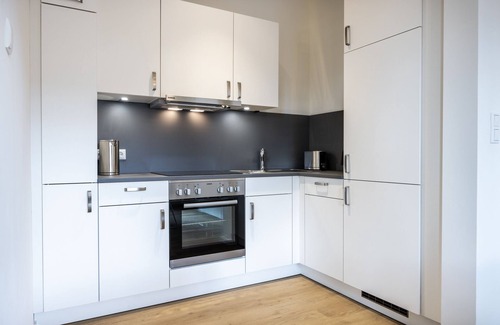 Wismar Apartment | Topmodernes, Barrierearmes Apartment in Erstklassiger und Zentraler Hafenlage