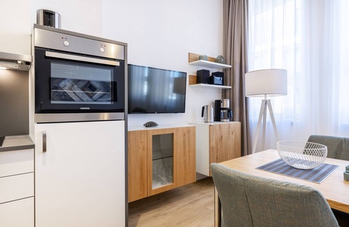 Wismar Apartment | Topmodernes Hafenapartment mit Wlan in Zentraler Lage am Alten Hafen von Wismar