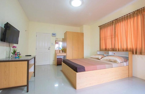 Don Hua Lo Apartment | Topplace Chonburi Amatanakorn