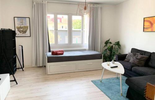 Kalmar Apartment | Toppmodern familjelägenhet nära Kalmar slott och långviksbadet
