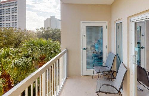 Sandestin Apartment | TOPS'L Summit I