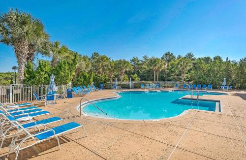 Sandestin Apartment | TOPS'L Summit I