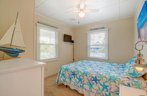 Surf City House | Topsail Escape