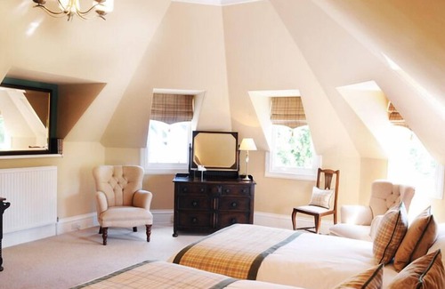 Banchory Hotel | Tor Na Coille Hotel & Restaurant