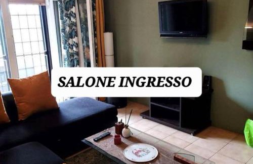 Torre Angela House | Tor Vergata Suite
