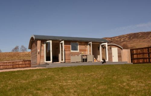 Spean Bridge House | Toradh Cabin
