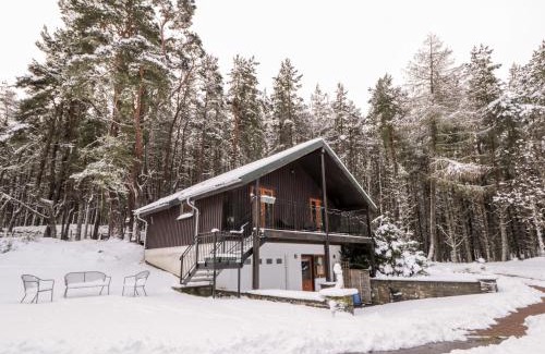 Kingussie House | Torbreck Chalet
