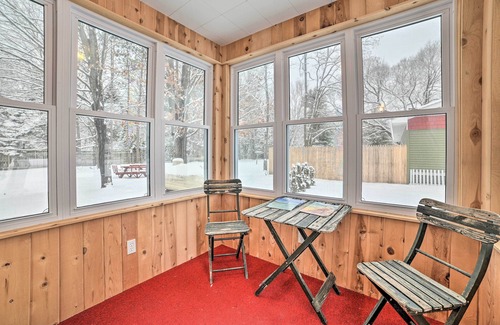 Kewadin Cottage | 'Torch Bay Hideaway' Cottage: Near Torch Lake