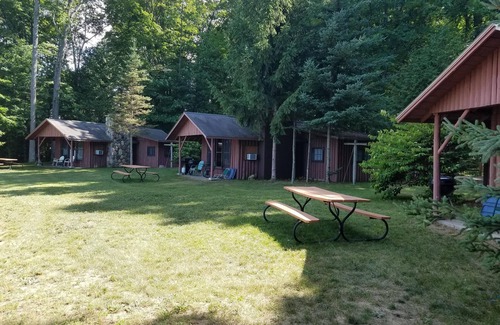 Kewadin Cabin | Torch Lake Cabin Rentals~ Where Cozy Lakefront Cabins meet stunning Torch Lake!