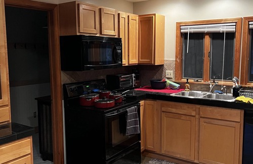 Rapid City Condo | Torch Lake, Torch River Shack stay where Torch Lake Sandbar fun begins.