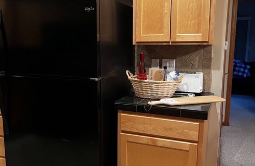 Rapid City Condo | Torch Lake, Torch River Shack stay where Torch Lake Sandbar fun begins.
